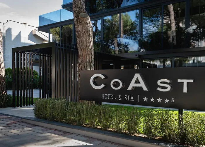 Coast Hotel & Spa - Adults Only Aperto Tutto L'Anno